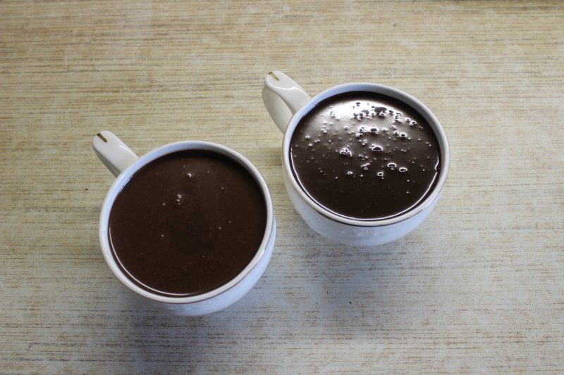 Горячий шоколад с перцем чили и корицей: пошаговый фото рецепт