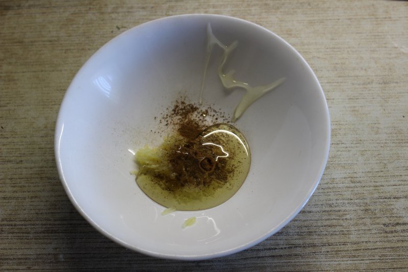 Умопомрачительная тыква с корицей и медом под сырной корочкой: пошаговый фото-рецепт