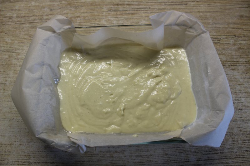 Пирог с черникой из теста на кефире: пошаговый фото-рецепт