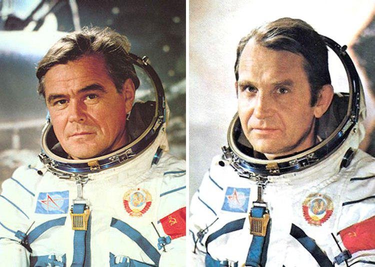Почему потерпел аварию "Союз" с космонавтами? Первая версия