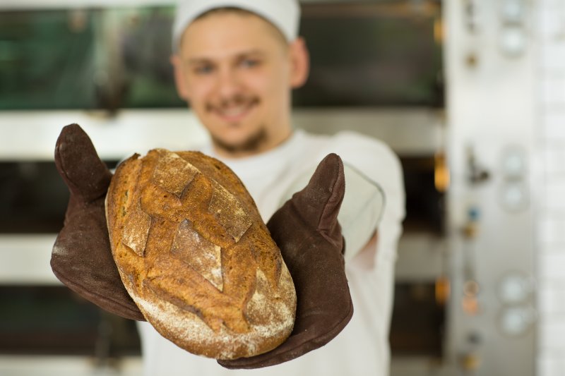 Все о хлебе от гения выпечки и кондитера Франциско Мигоя