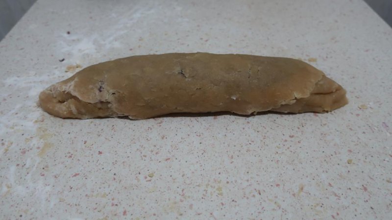 Вертута с сухофруктами и орехами: пошаговый фото рецепт