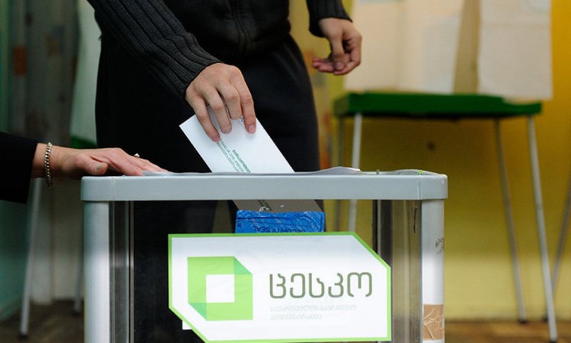 Президентские выборы в Грузии. Вернется ли Саакашвили?