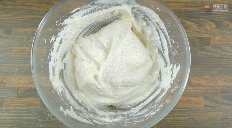 Миндальное печенье: видео рецепт и пошаговые фото