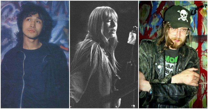 Наши рок-легенды, которых постигла ранняя и загадочная смерть (35 ФОТО)