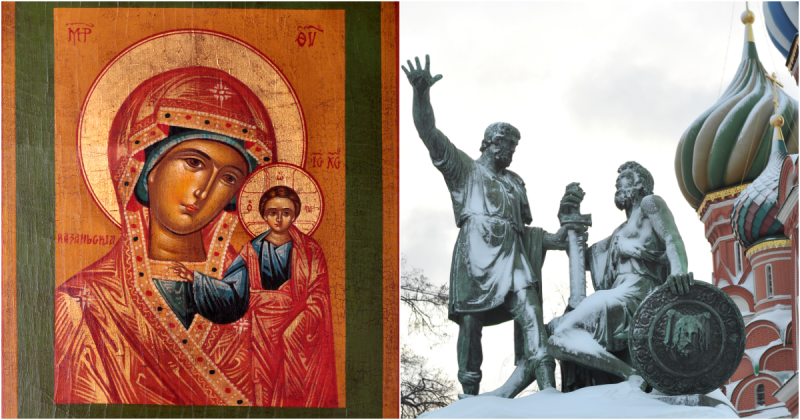 Казанская икона Божией Матери. История праздника, традиции и приметы