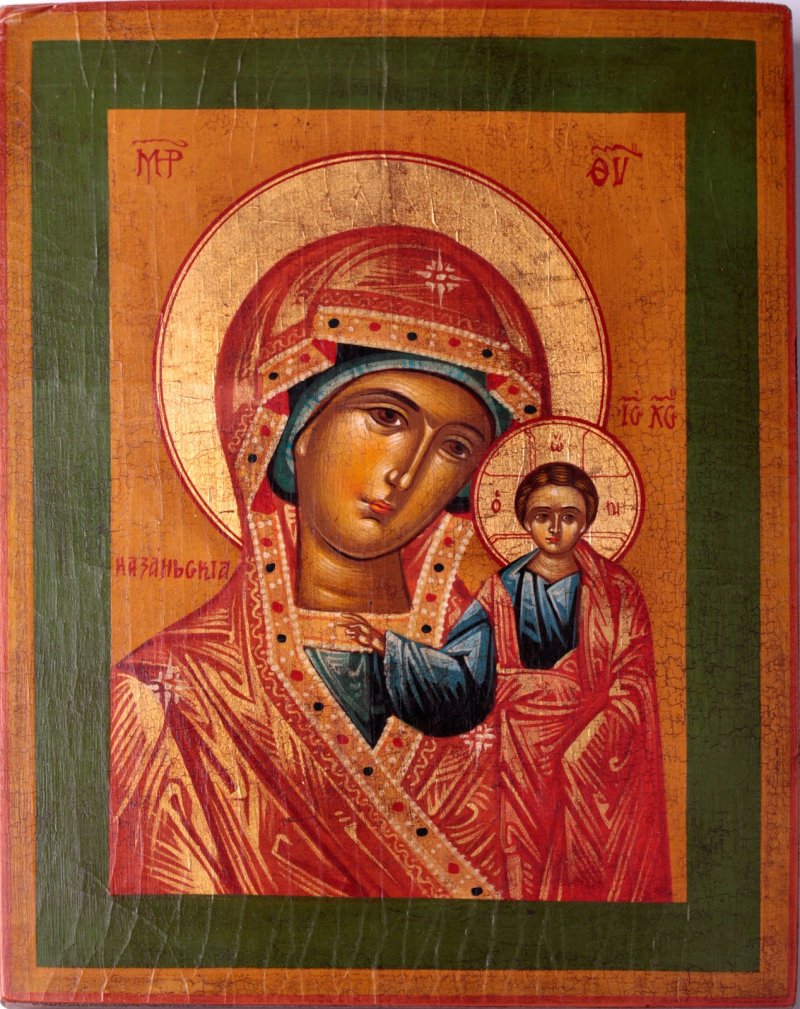 Казанская икона Божией Матери. История праздника, традиции и приметы