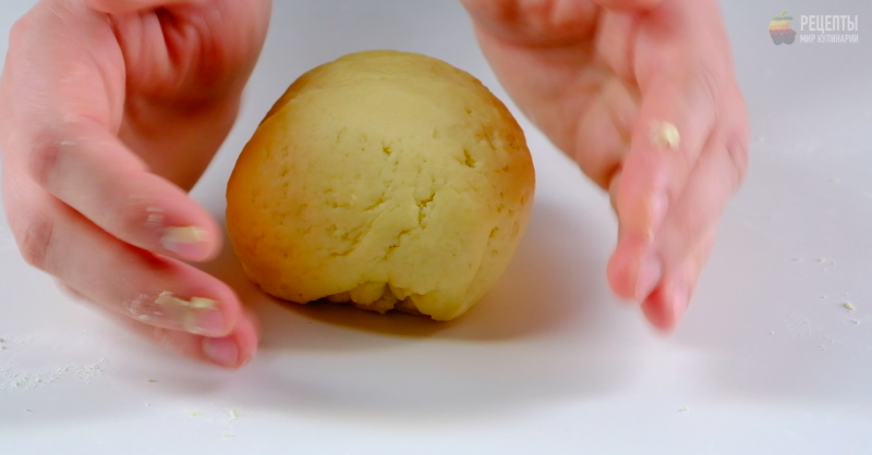 Видео-рецепт: Слоеное тесто за 15 минут