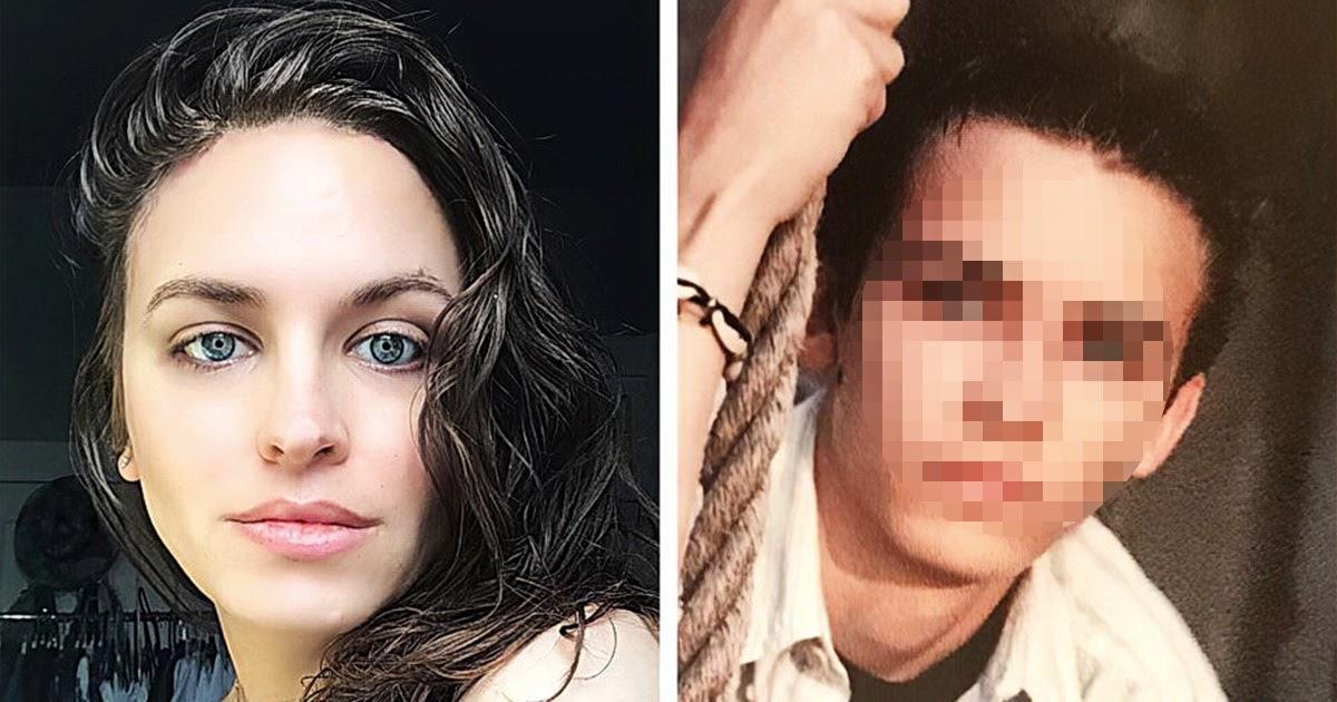 Трансгендер запутала пользователей своими фото «до» и «после»