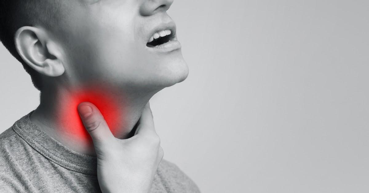Почему болит горло: сильная боль в горле при коронавирусе и не только