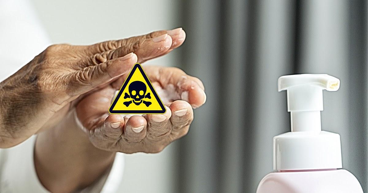 Ученые из США установили опасность антибактериального мыла