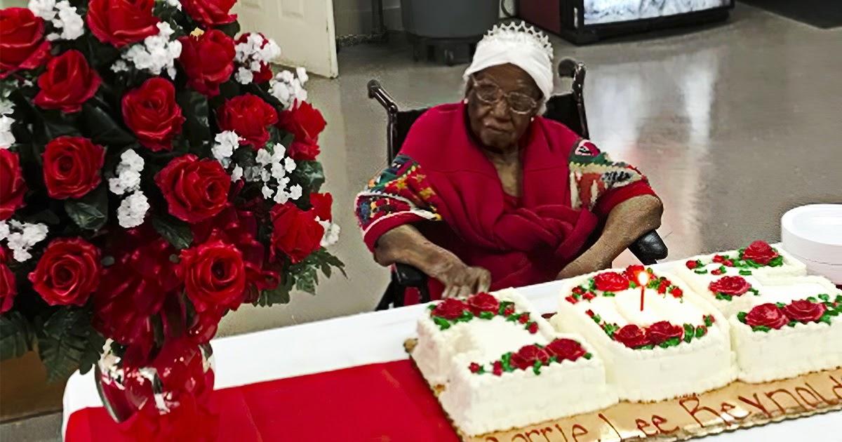 Помнит «испанку». 108-летняя американка раскрыла секрет долголетия