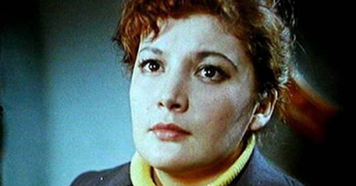 Кюнна Игнатова. Странная смерть советской красавицы-актрисы