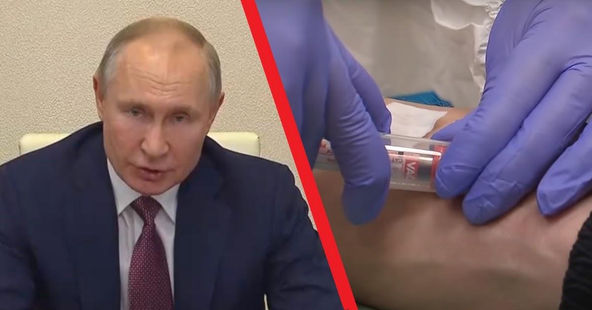 В России стартует массовая вакцинация «для всех»: как это будет