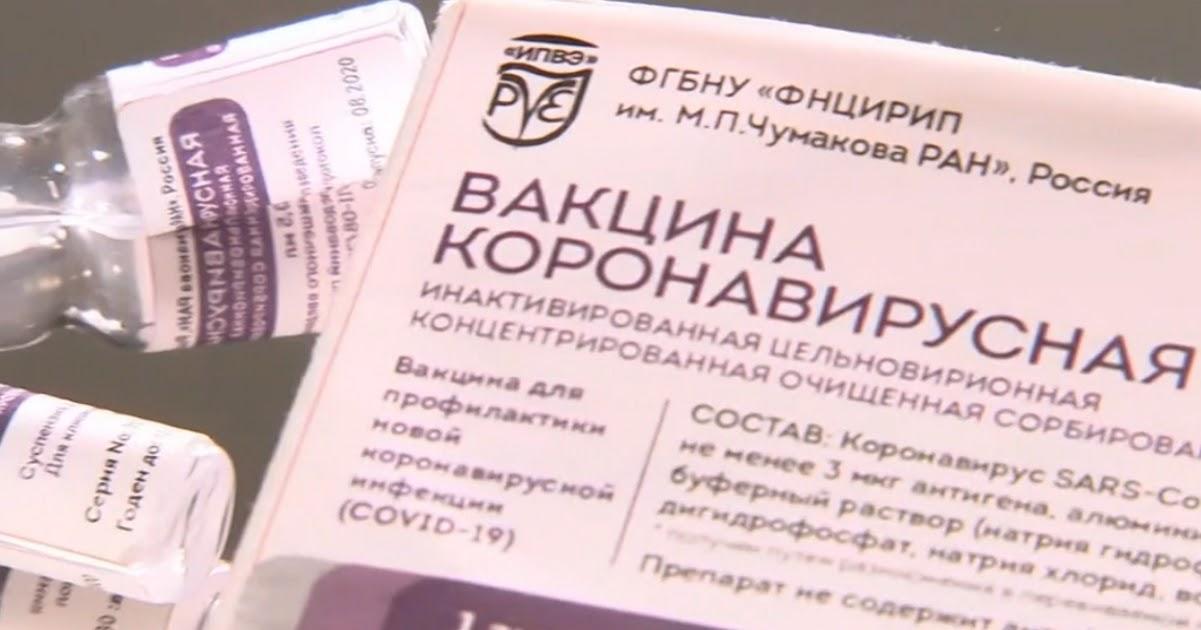 «КовиВак»: вакцина центра Чумакова от коронавируса. Новости и противопоказания