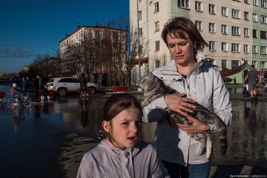 Зато у нас люди хорошие? Как живут в приграничных городах России и