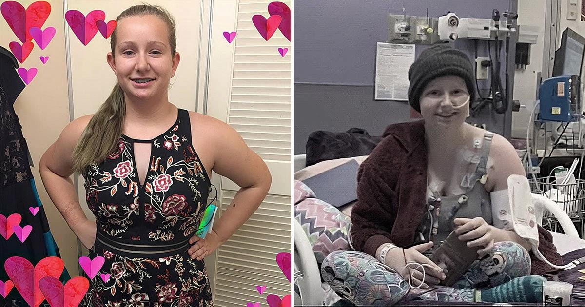 17-летняя школьница трижды справилась с раком, но погибла от ковида