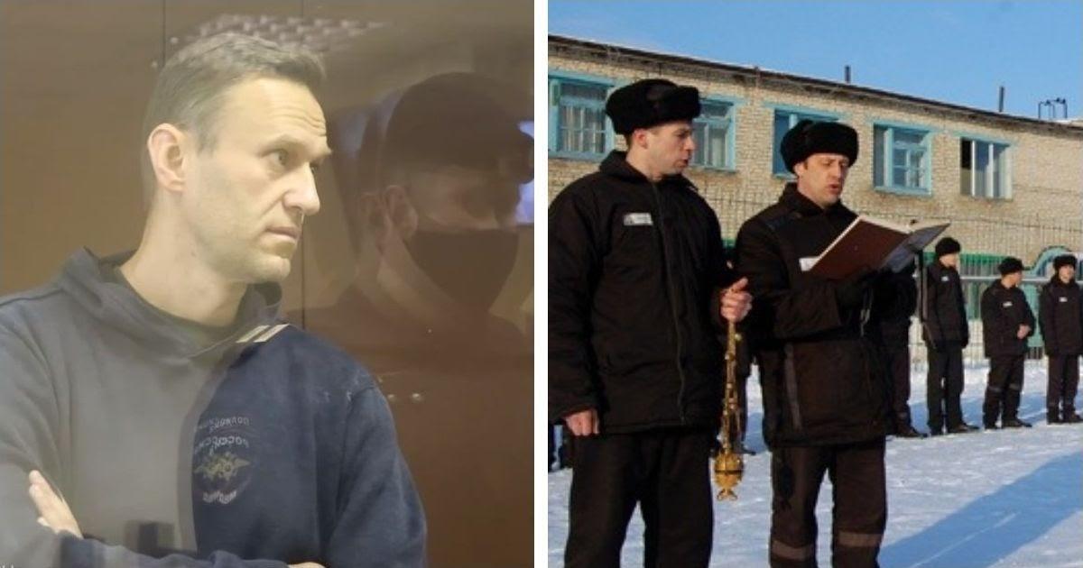 «Неудобный сиделец». Где и как Навальный будет отбывать срок