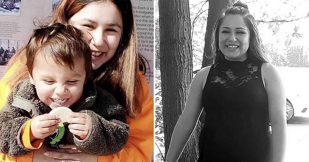 16-летняя школьница спасла трехлетнего племянника на горке, но погибла сама