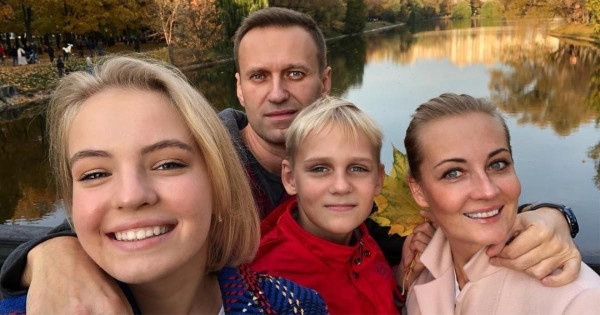 Дети Навального: где живут и учатся его сын и дочь. Что с ними сейчас?