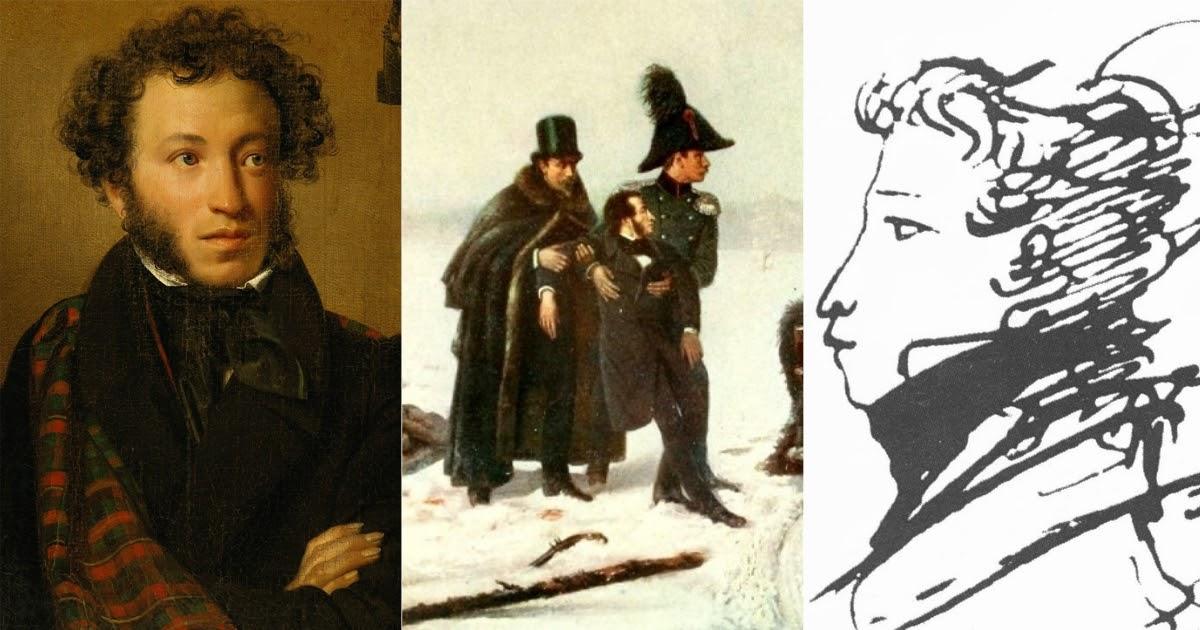 Александр Сергеевич Пушкин: краткая биография и основные моменты жизни