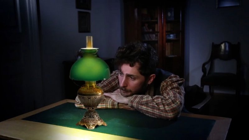 «Зелёная лампа» Александра Грина. Краткое содержание и анализ рассказа
