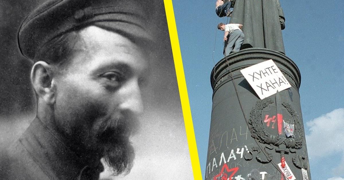 Феликс Дзержинский - палач или «рыцарь революции»? Биография и памятник