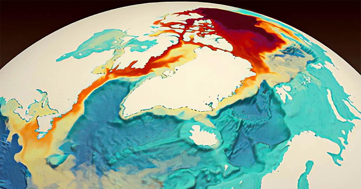 Ученые нашли в Арктике катастрофическую для климата «бомбу»