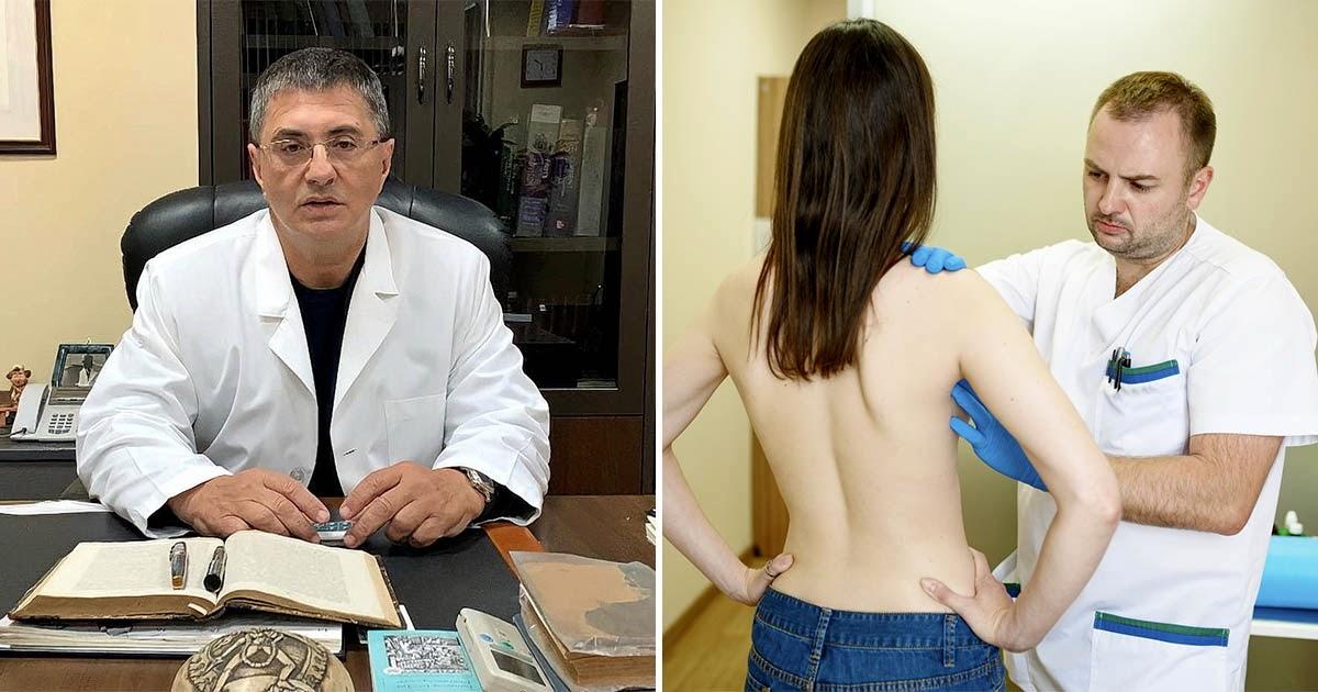 Доктор Мясников разрушил популярный миф о раке груди