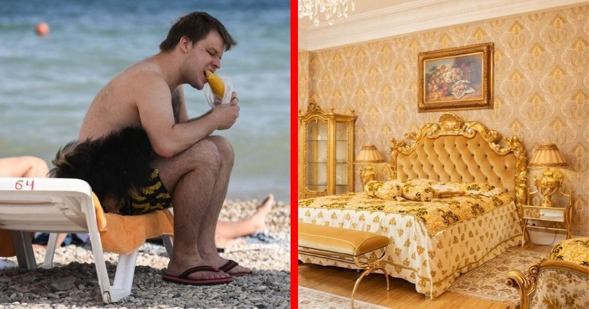 Дорого и плохо? Чем шокирует «достойный» отдых на русских курортах