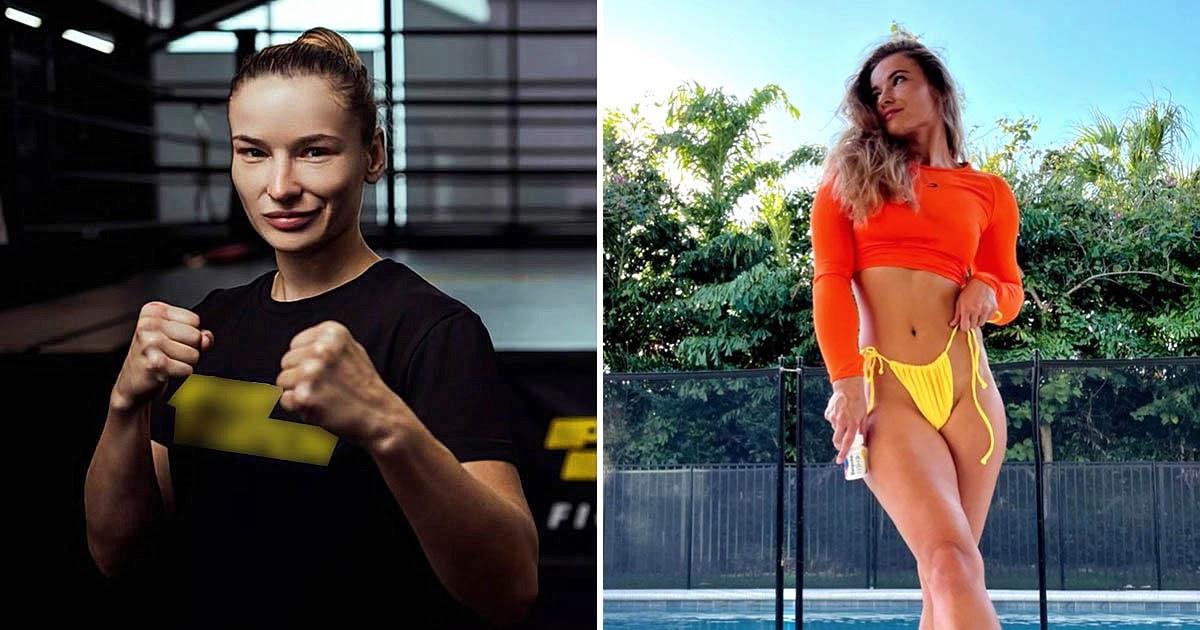 Украинка из UFC начала продавать свои интимные фото и разозлила фанатов