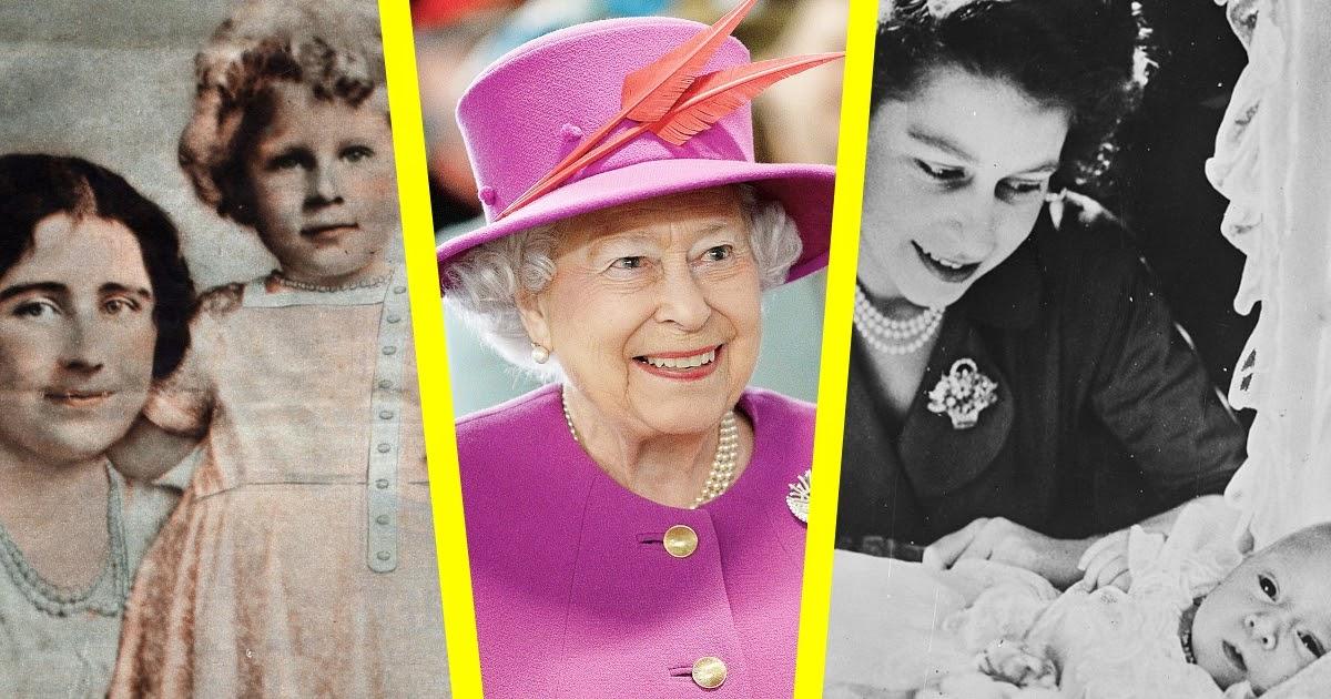 Елизавета II: биография и секреты английской королевы. Сколько ей лет?