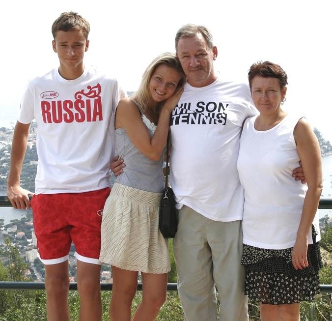 Даниил Медведев - вторая ракетка мира. Победы, скандалы и личная жизнь