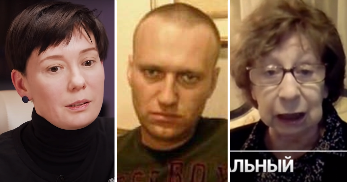 Ахеджакова и Хаматова подписали письмо с требованием «прекратить пытку» Навального