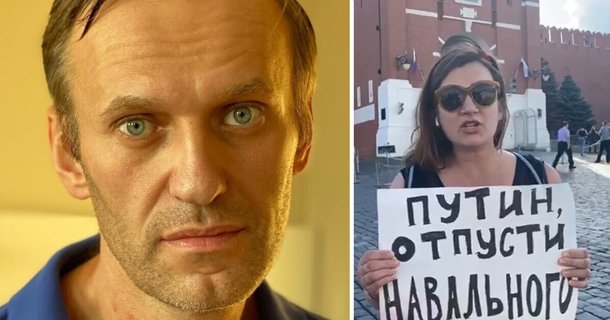 От Вилковой до Кореневой. Кто из звёзд поддержал голодающего Навального