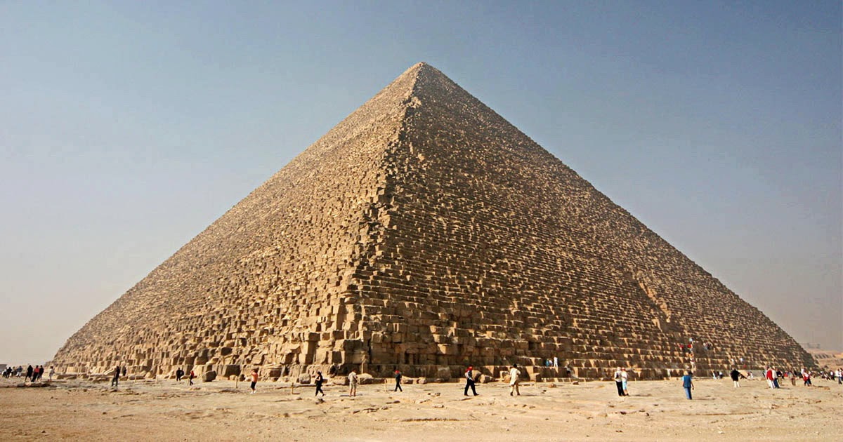 Идеальная ориентация. Археолог раскрыл тайну египетских пирамид
