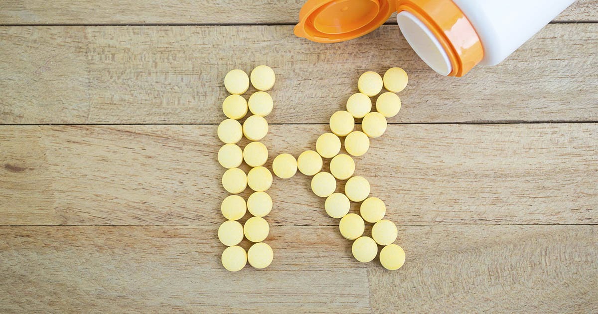 Дефицит витамина K: в чем он проявляется и какими продуктами это исправить