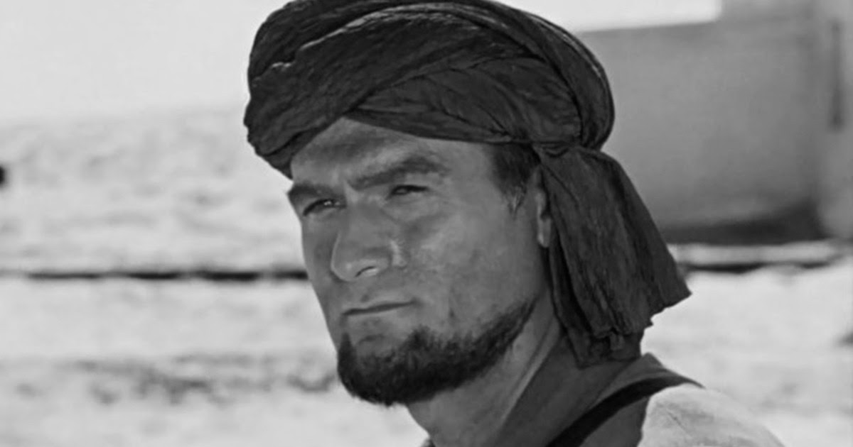 Умер Кахи Кавсадзе, сыгравший Абдуллу в «Белом солнце пустыни»