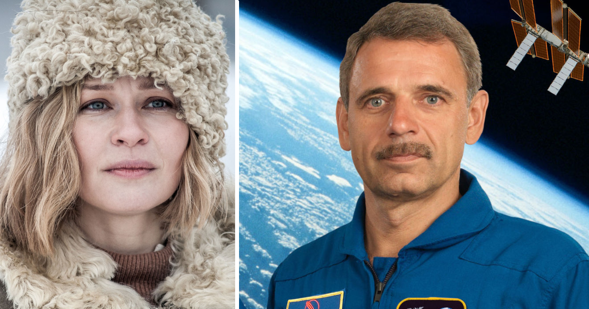 Пересильд заочно ответила космонавту Корниенко, возмущенному ее полетом к МКС