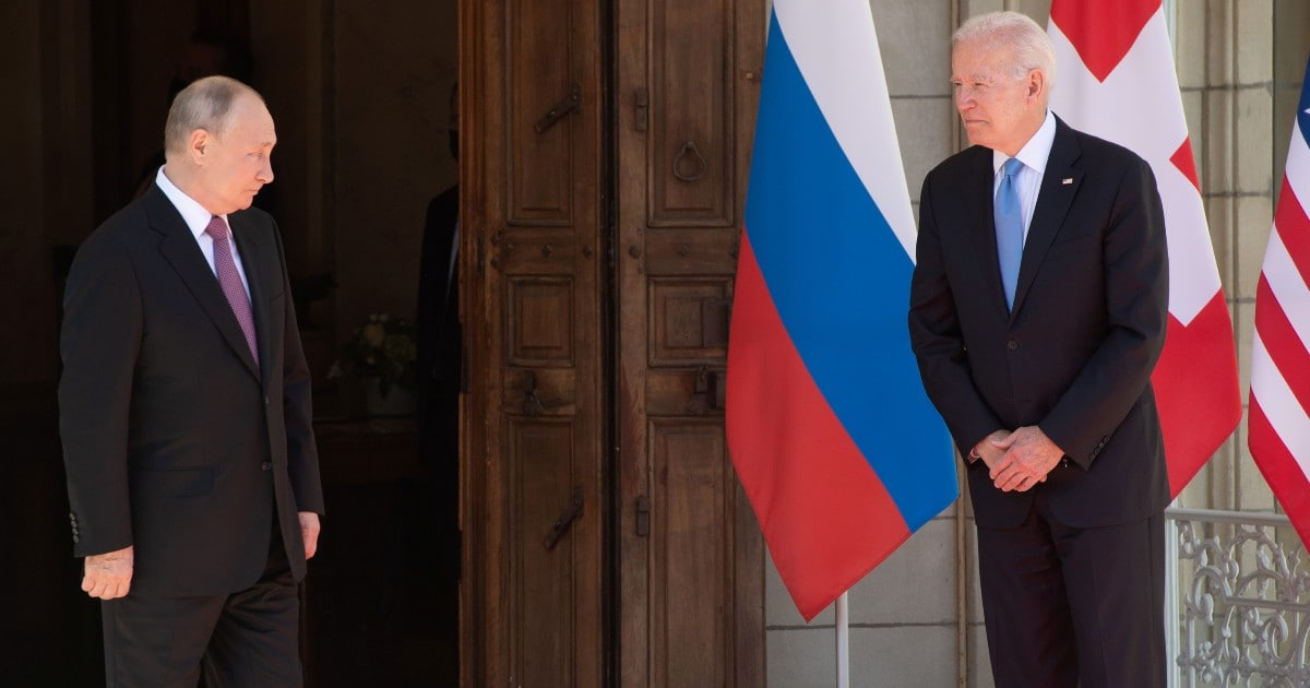 Женевский торг. Как на самом деле понимать встречу Путина с Байденом