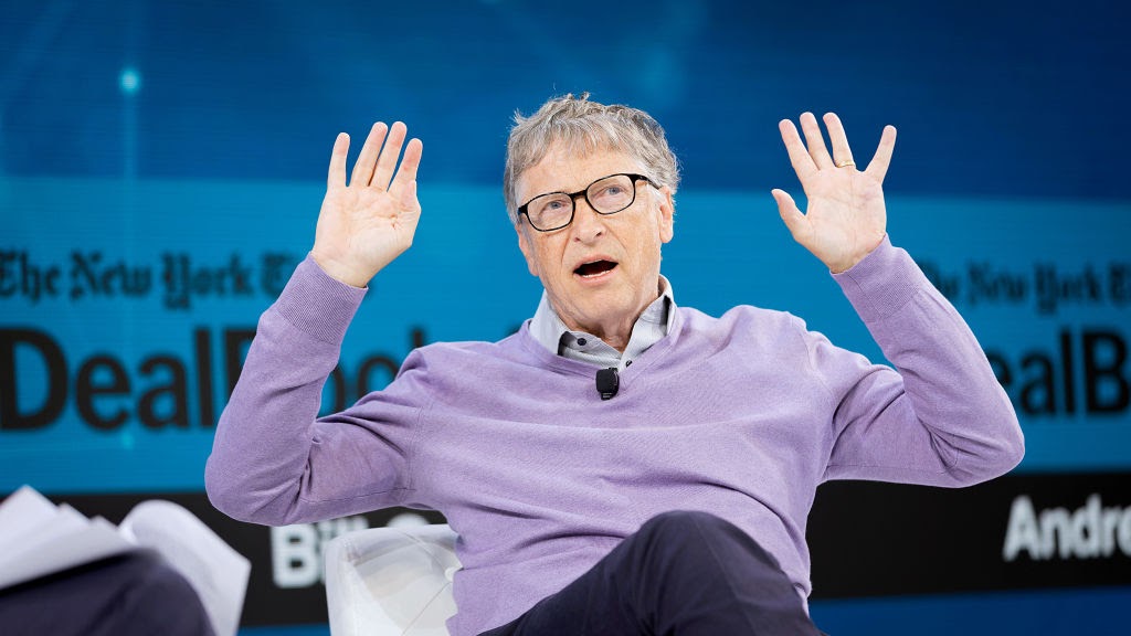 Билл Гейтс «проговорился»? Бесплодие от вакцины: правда ли есть риск