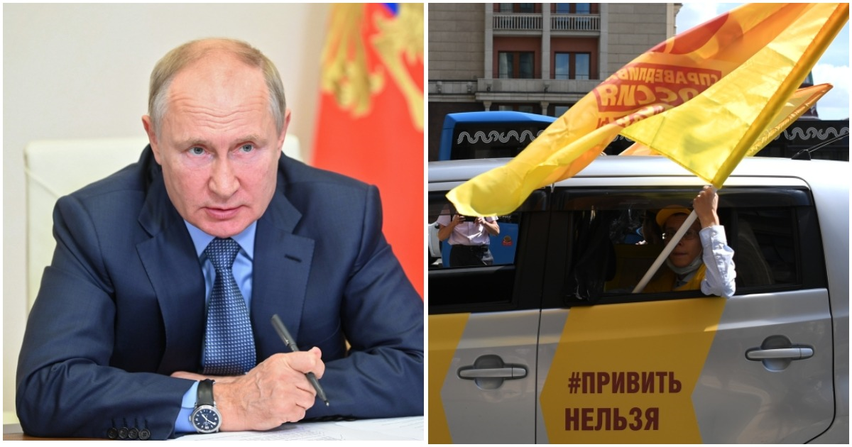 Путин призвал активнее колоть россиян от ковида. Почему так не получится