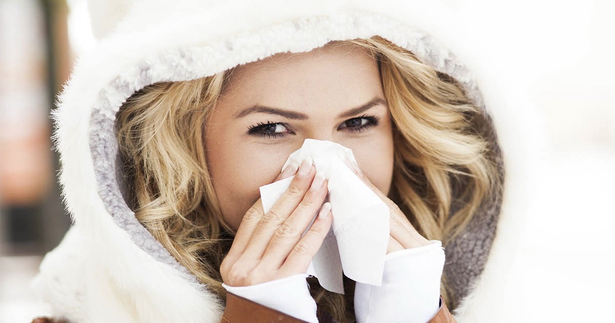 Como curar resfriado