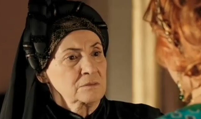 Умерла актриса, сыгравшая Афифе Хатун в сериале «Великолепный век»