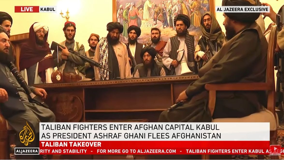 «Талибан»*: откуда он взялся, как захватил Афганистан и что теперь будет
