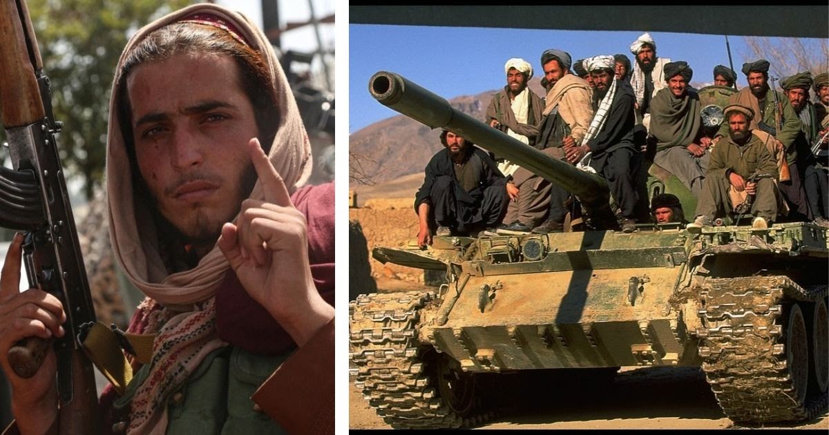 «Талибан»*: откуда он взялся, как захватил Афганистан и что теперь будет