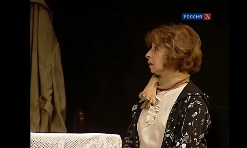 Лия Ахеджакова: фильмы, мужья и скандальный монолог из «Первого хлеба»