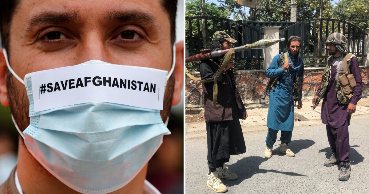 Что происходит в Афганистане: победа талибов и ее последствия