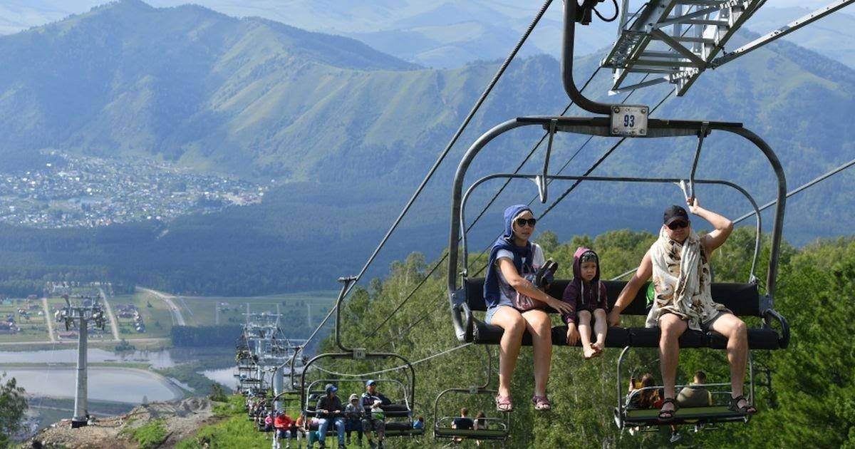 Не видели хорошего отдыха. Что россияне не знают о внутреннем туризме?