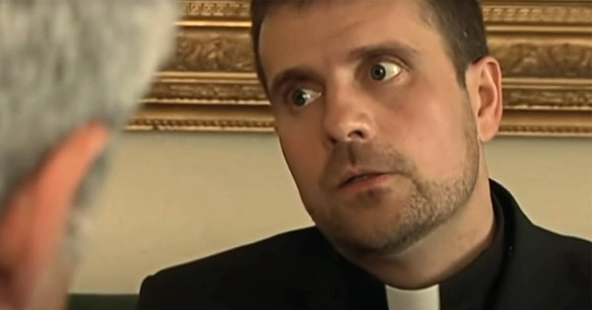 Епископ ушел из церкви ради возлюбленной, пишущей про сатанизм